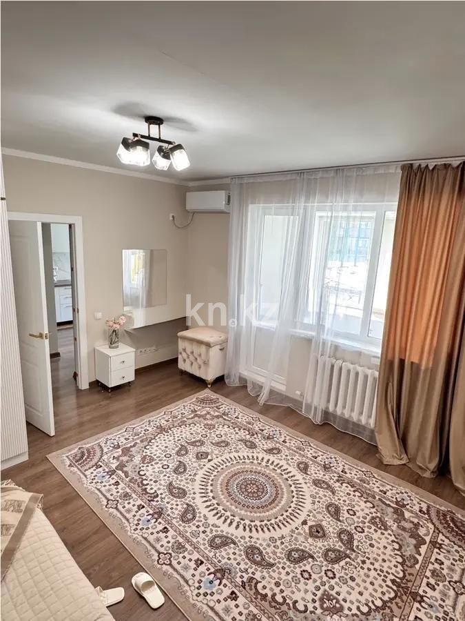 Продажа 1-комнатной квартиры, 36.1 м², ул. Кайсенова, дом  4 - Продажа  однокомнатных квартир в новостройках Астаны с фото фото 1 из 5