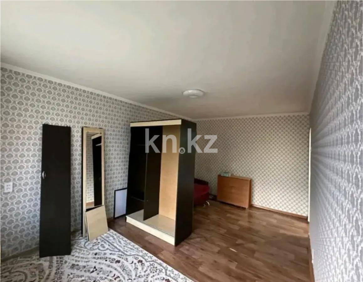 Продажа 1-комнатной квартиры, 31 м², ул. Дюсембекова, дом  37 - Продажа квартир в Караганде фото 1 из 5