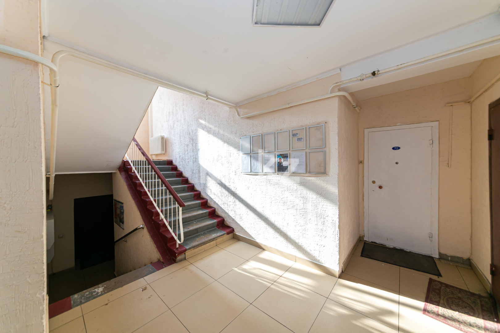 Продажа 2-комнатной квартиры, 40 м², пр. Абылай хана, дом  6/1 в Астане - фото 14