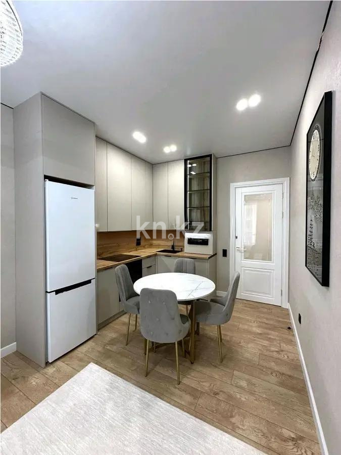Продажа 3-комнатной квартиры, 65 м², ул. Калдаякова, дом  25а - Продажа  трехкомнатных квартир в Астане с фото фото 4 из 6