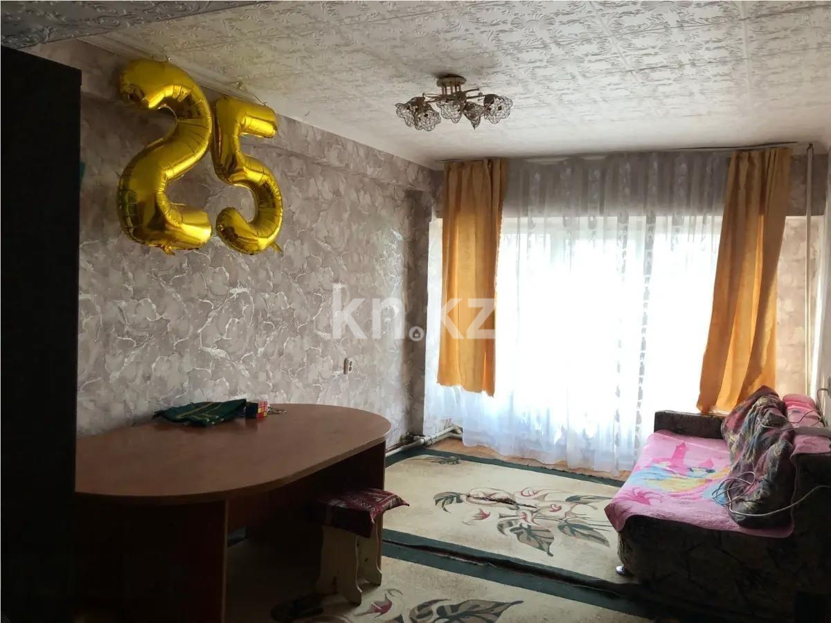 Продажа 2-комнатной квартиры, 47 м² в Алматы