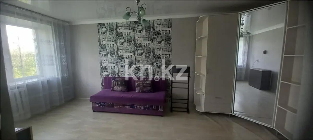 Продажа 1-комнатной квартиры, 30 м², ул. Ержанова, дом  47/2 - Продажа квартир в Казахстане фото 1 из 2