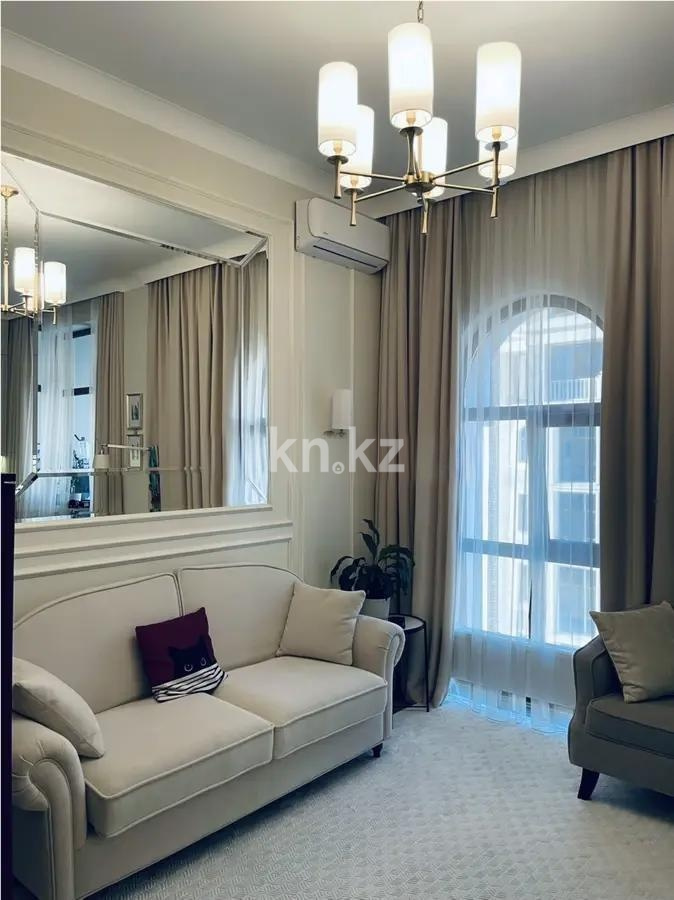 Продажа 3-комнатной квартиры, 67 м² в Астане