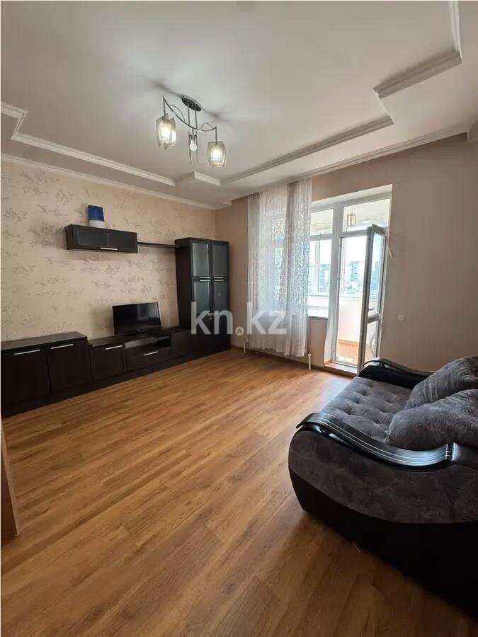 Продажа 1-комнатной квартиры, 46.5 м² в Астане