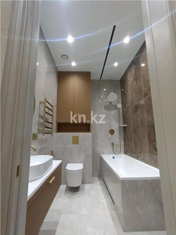 Продажа 2-комнатной квартиры, 39 м² - Продажа двухкомнатных квартир в р-не Нура Астаны фото 4 из 5