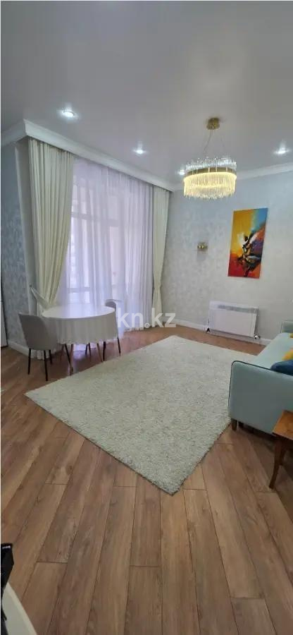 Продажа 1-комнатной квартиры, 37 м² в Астане