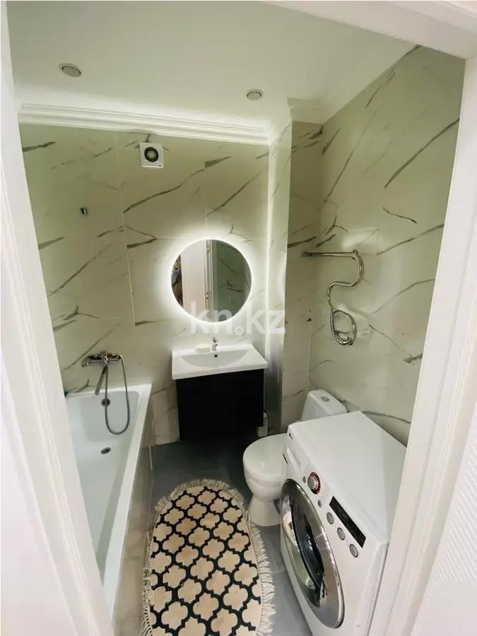 Продажа 2-комнатной квартиры, 37 м², ул. Болекпаева, дом  22 - Продажа жилой и коммерческой недвижимости в Астане фото 4 из 4