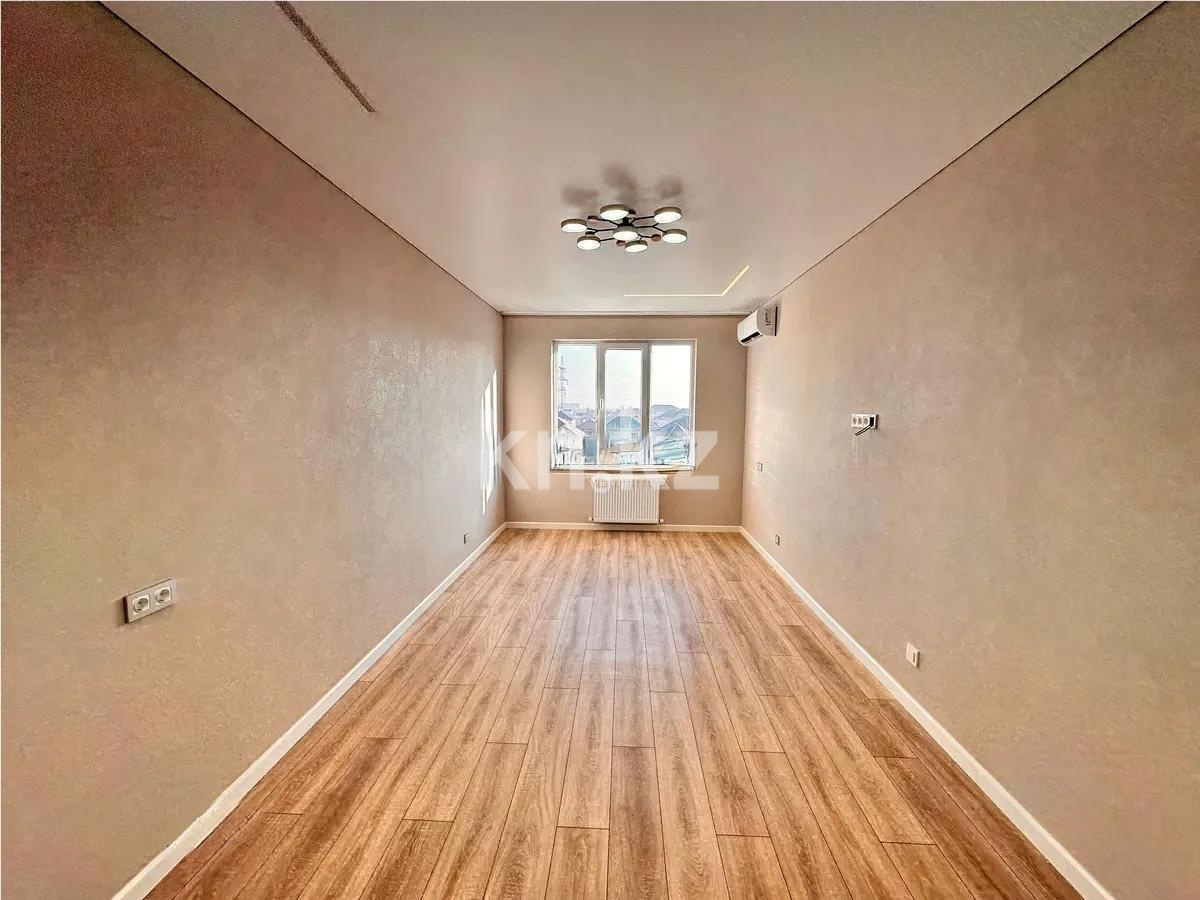 Продажа 2-комнатной квартиры, 58 м², ул. Омарова, дом  1 - Продажа квартир в Алматы фото 1 из 6