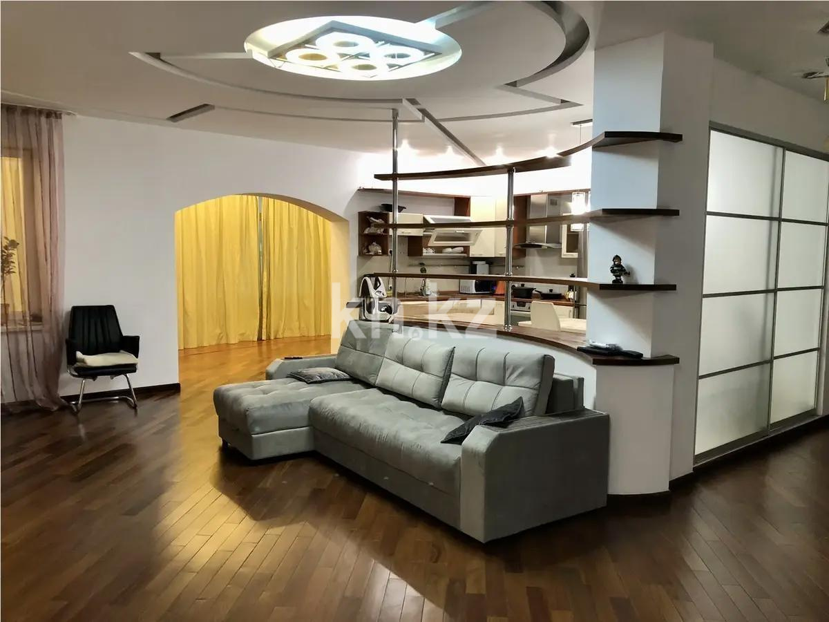 Продажа 5-комнатной квартиры, 186.4 м², мкр-н Самал-3, дом  25 - Продажа  пятикомнатных квартир в новостройках Алматы с фото фото 1 из 7