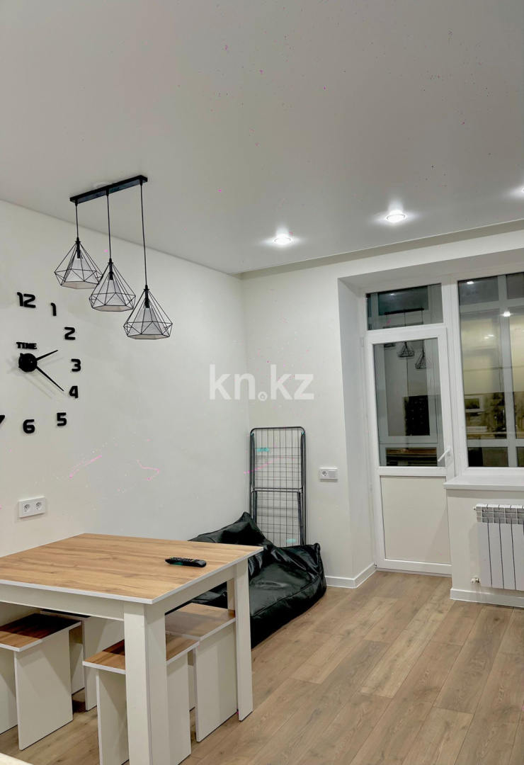 Аренда 1-комнатной квартиры посуточно, 45 м² - Аренда квартир посуточно в р-не Сарайшык Астаны фото 9 из 13