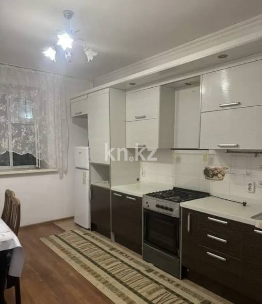 Аренда 2-комнатной квартиры, 62 м², ул. Лепсы, дом  42 - пр. Кудайбердыулы - Аренда квартир помесячно в Казахстане фото 1 из 8