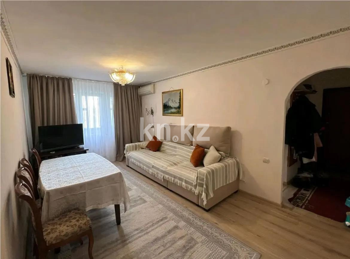 Продажа 3-комнатной квартиры, 60 м² - Продажа трехкомнатных квартир от собственников в Алматы - страница 11 фото 1 из 4