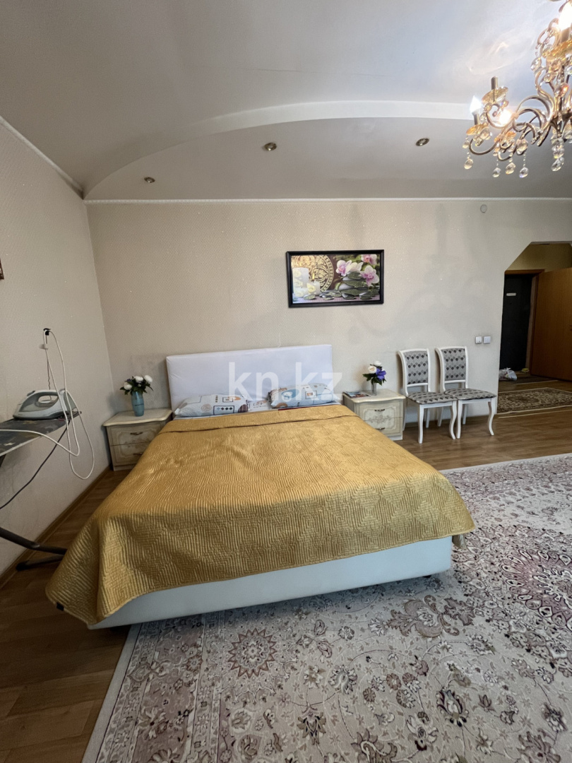 Аренда 1-комнатной квартиры посуточно, 62 м², Абая, дом  63 - ул. Валиханова - Аренда квартир посуточно в Астане с фото фото 12 из 18