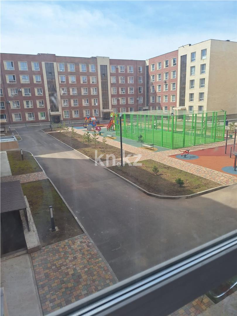 Продажа 1-комнатной квартиры, 42 м², ул. Муканова - Продажа  однокомнатных квартир в Караганде фото 1 из 7