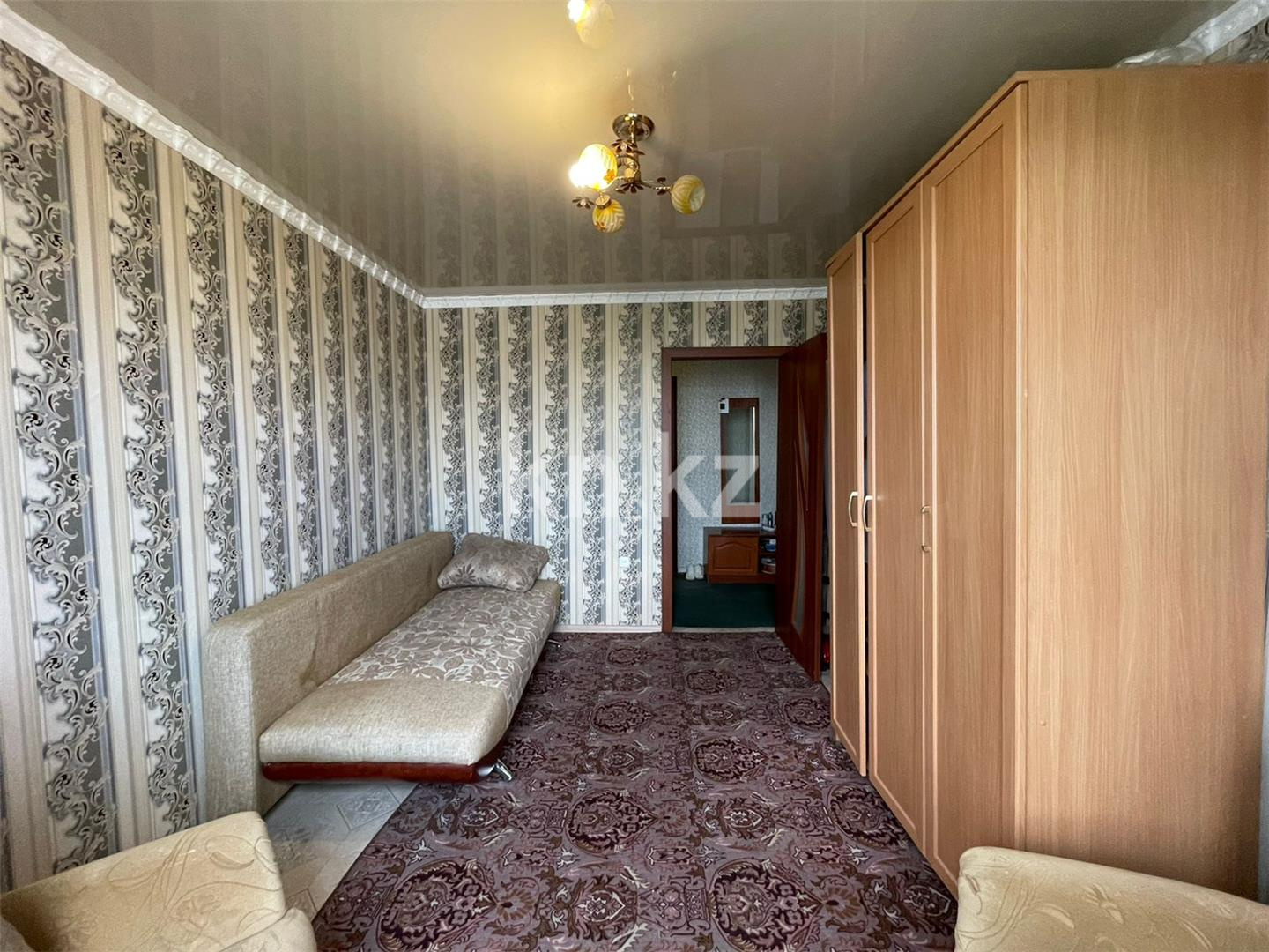 Продажа 2-комнатной квартиры, 52 м², мкр-н 8 в Темиртау - фото 5