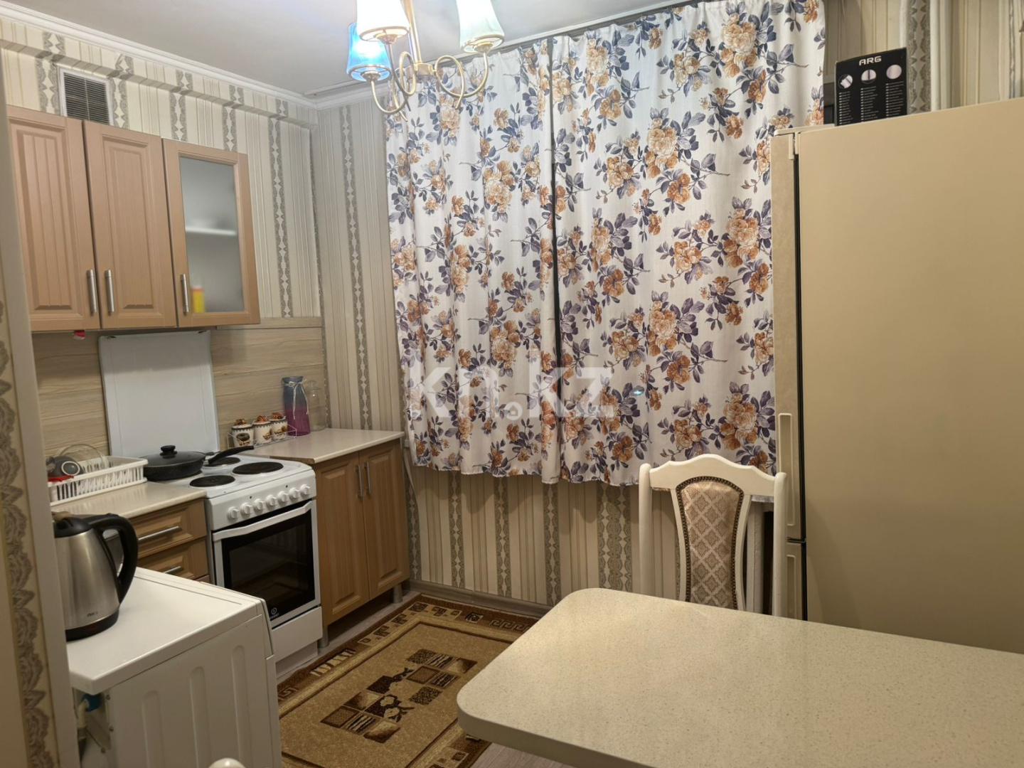 Продажа 1-комнатной квартиры, 36 м² - Продажа однокомнатных квартир в Усть-Каменогорске фото 4 из 10