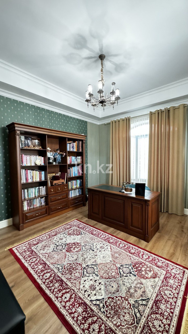 Продажа 7-комнатного дома, 400 м² - Продажа домов, коттеджей в Алматы фото 9 из 15
