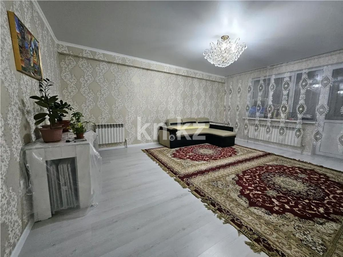 Продажа 3-комнатной квартиры, 120 м² - Продажа  трехкомнатных квартир в новостройках Алматы - страница 22 фото 2 из 4