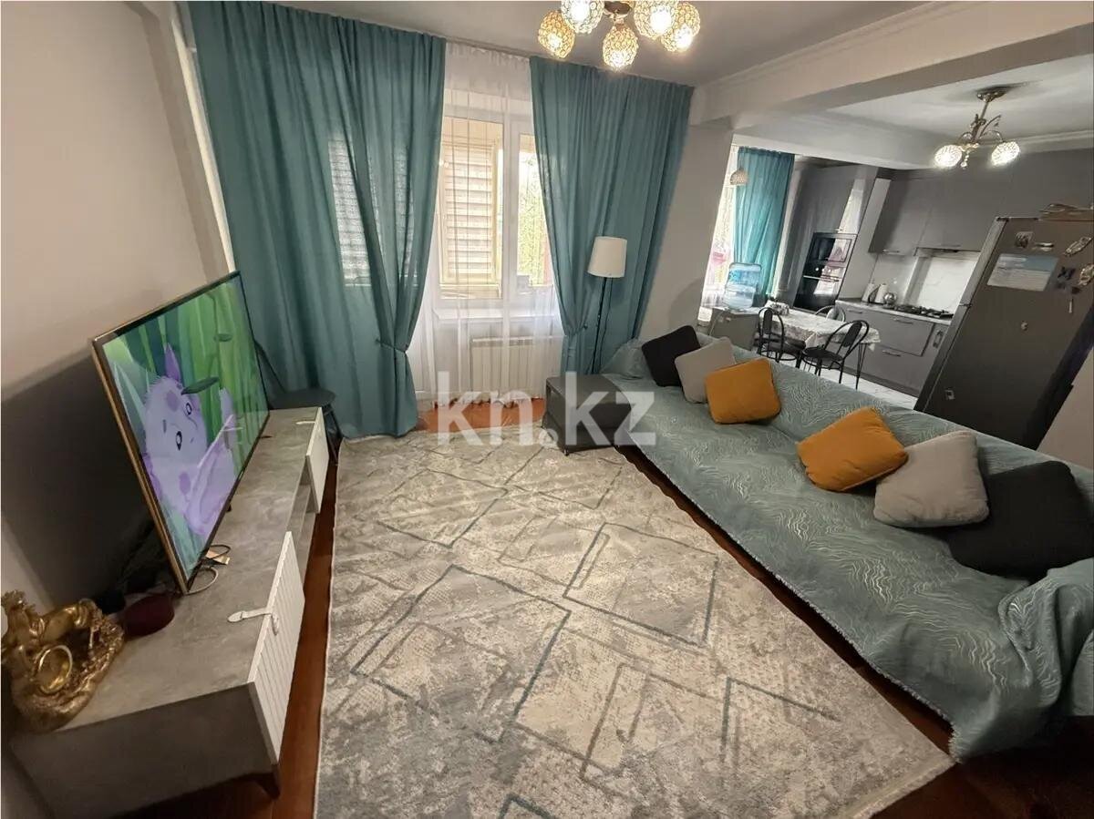 Продажа 5-комнатной квартиры, 120 м² в Алматы