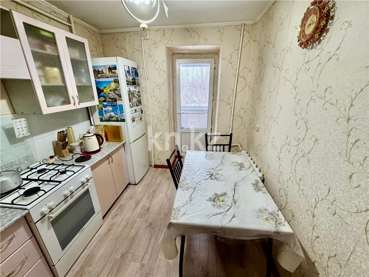 Продажа 3-комнатной квартиры, 59 м² в Караганде - фото 6