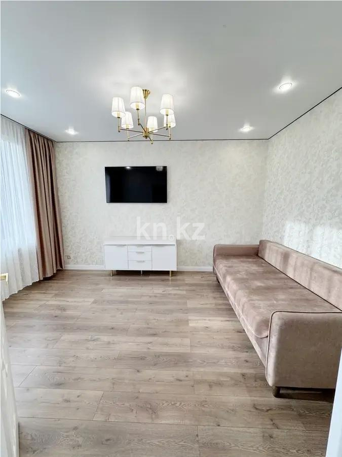 Продажа 1-комнатной квартиры, 41 м², ул. Бектурова, дом  11/1 - Продажа квартир в новостройках Астаны без посредников с фото фото 1 из 5
