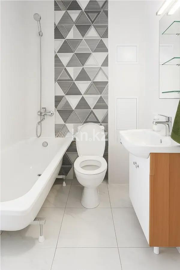 Продажа 2-комнатной квартиры, 38.5 м² в Астане - фото 3