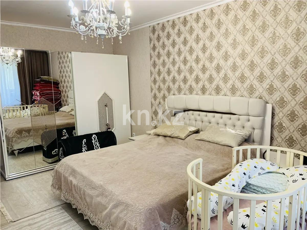 Продажа 3-комнатной квартиры, 100 м², мкр-н Аксай-3б, дом  30а - Продажа  трехкомнатных квартир в новостройках Алматы с фото фото 2 из 8