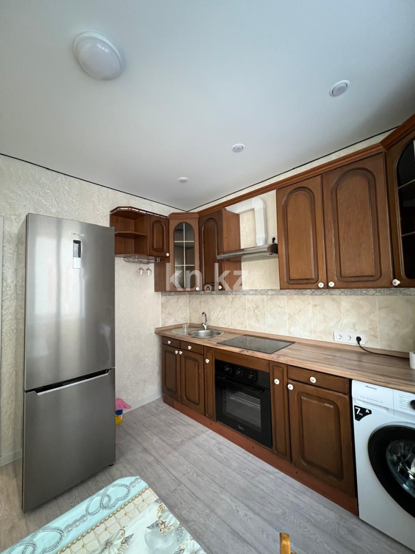 Аренда 1-комнатной квартиры, 40 м² - Аренда квартир помесячно в Астане с фото фото 5 из 7