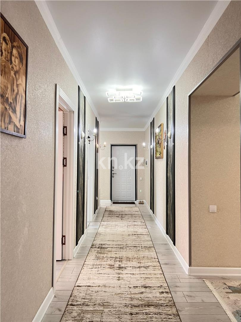 Продажа 4-комнатной квартиры, 111 м² в Караганде - фото 16