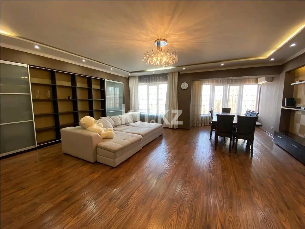 Продажа 3-комнатной квартиры, 166.6 м², ул. Таутаган, дом  11 - Продажа квартир в Алматы фото 1 из 6