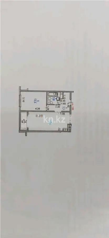 Продажа 2-комнатной квартиры, 48 м², пр. Райымбека, дом  210/1 стр - Продажа  двухкомнатных квартир в новостройках Алматы с фото фото 1 из 1