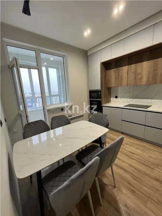 Продажа 2-комнатной квартиры, 59 м², ул. Омарова, дом  2/1 - Продажа квартир в Астане фото 3 из 5