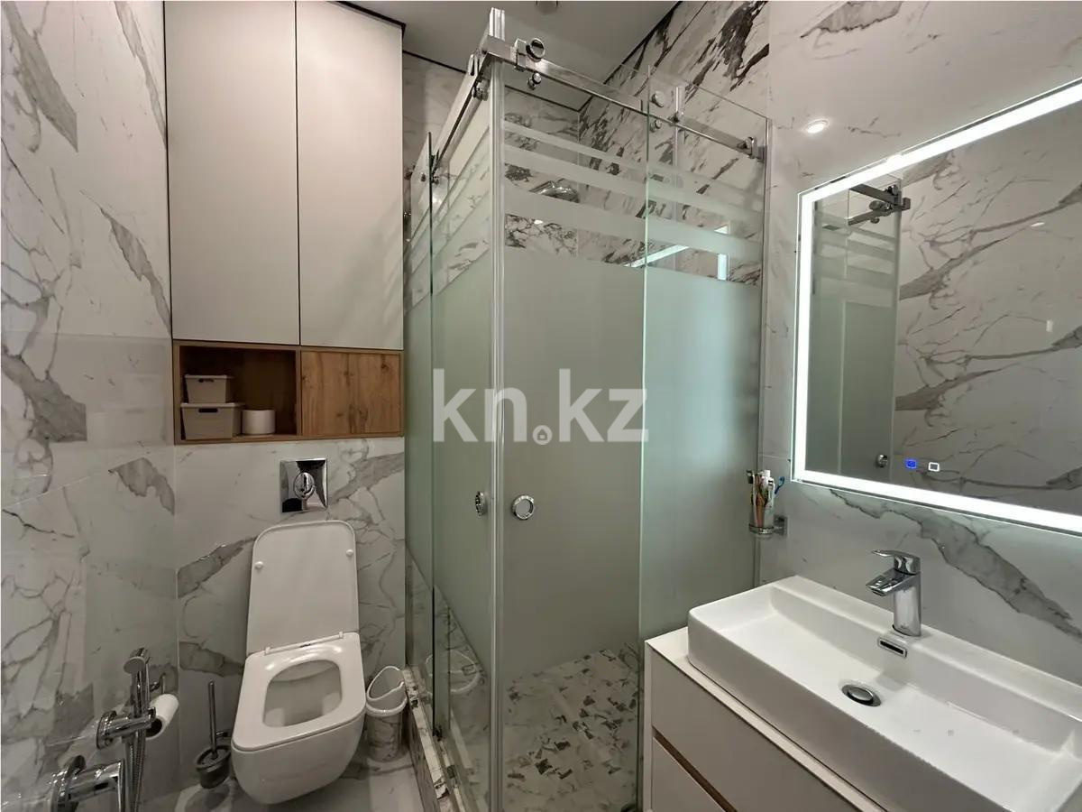 Продажа 4-комнатной квартиры, 111.7 м², ул. Байтурсынова, дом  14 - Продажа  четырехкомнатных квартир в новостройках Астаны без посредников фото 6 из 7