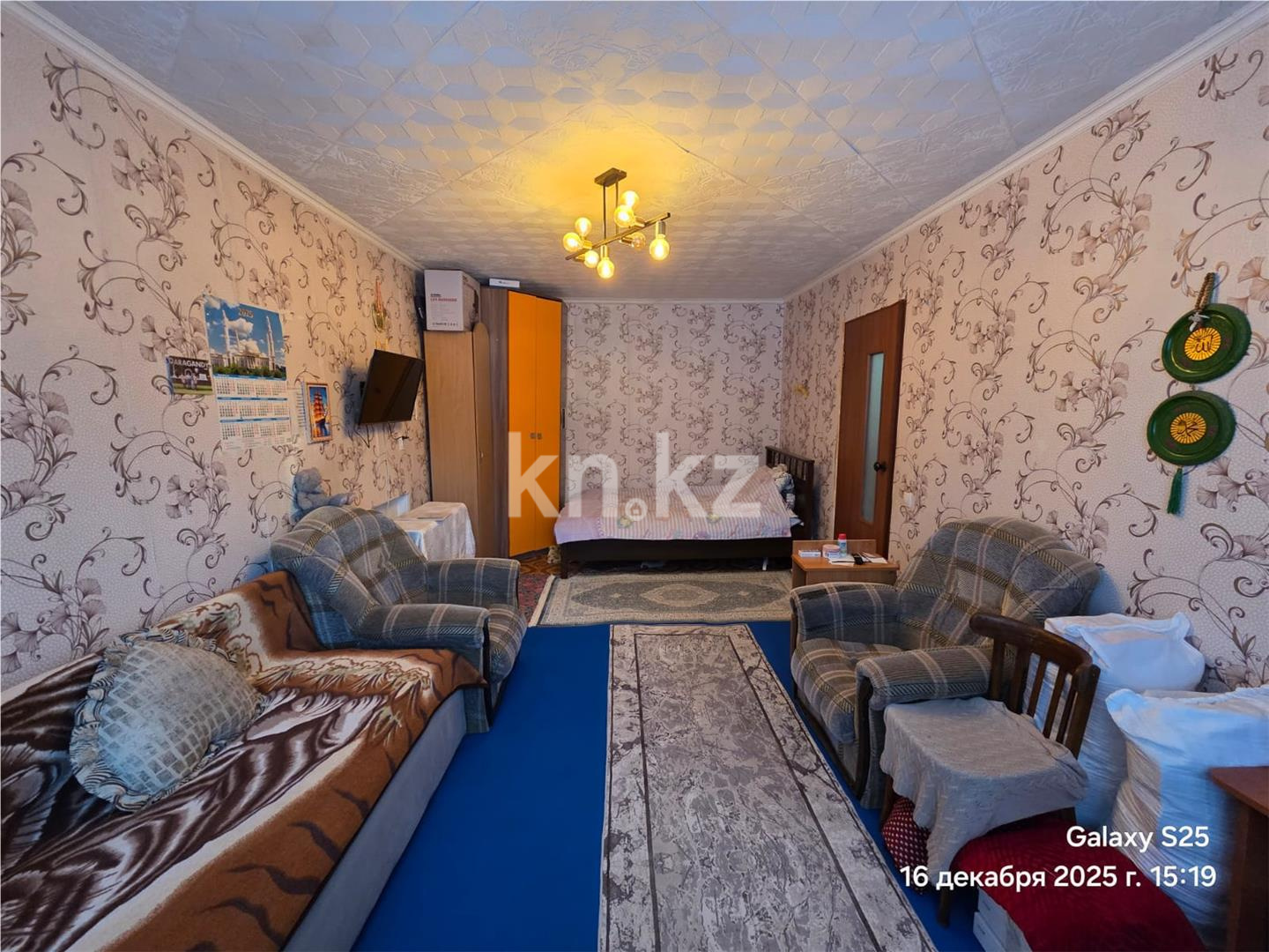 Продажа 1-комнатной квартиры, 31 м², пр. Республики в Темиртау - фото 4