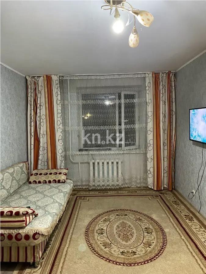 Продажа 1-комнатной квартиры, 35 м², ул. Сокпакбаева, дом  27 - Продажа  однокомнатных квартир в Астане без посредников фото 1 из 3