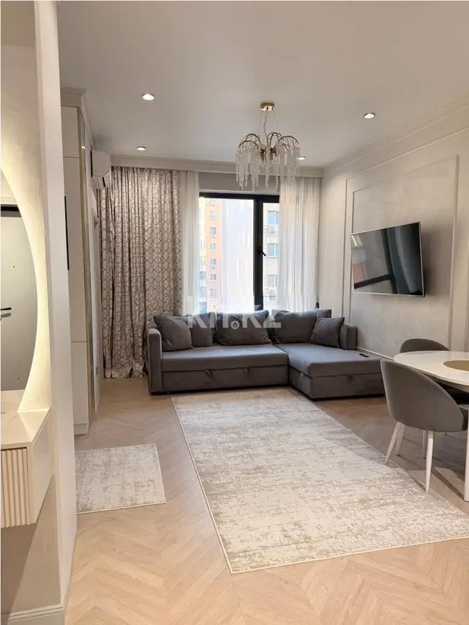 Продажа 3-комнатной квартиры, 70 м², ул. Наурызбай батыра, дом  127 - Продажа  трехкомнатных квартир в новостройках Алматы с фото фото 1 из 7