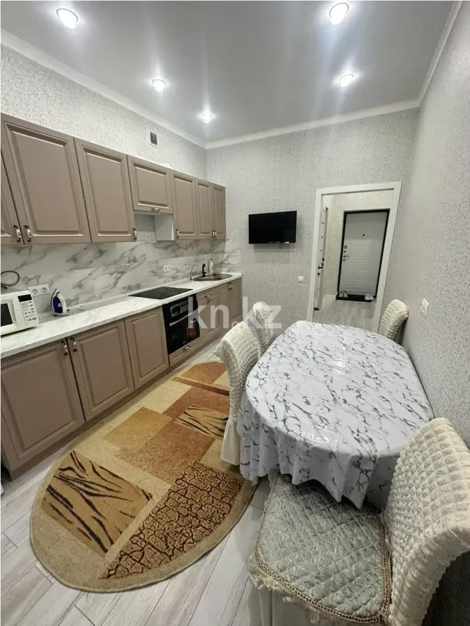 Продажа 1-комнатной квартиры, 42.4 м² - Продажа квартир в Астане без посредников фото 1 из 5