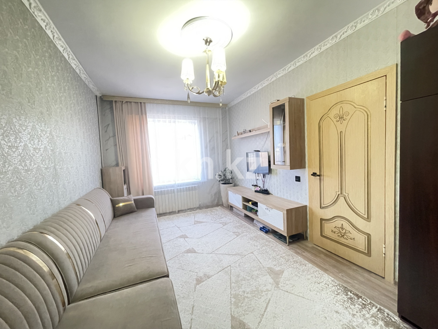 Продажа 1-комнатной квартиры, 31.7 м², Карасай батыра, дом  35А - Продажа и аренда недвижимости в Алматинской области фото 7 из 10