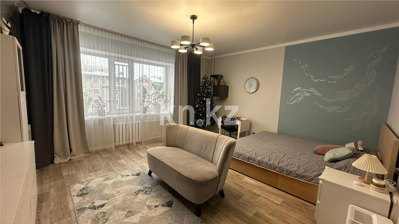 Продажа 2-комнатной квартиры, 84.7 м², ул. Мусрепова - Продажа земельных участков в Костанае фото 1 из 14