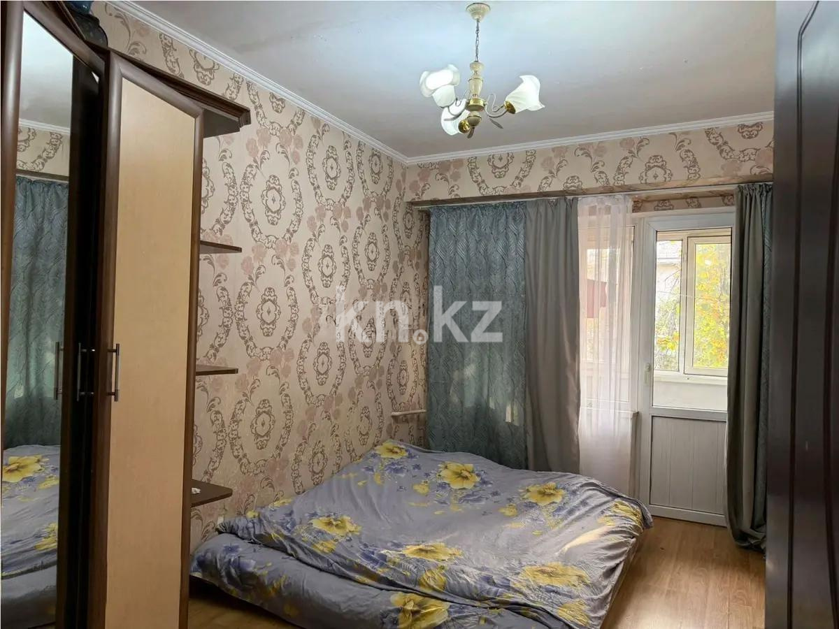 Продажа 2-комнатной квартиры, 40 м², мкр-н Кокмайса, дом  9 в Алматы - фото 2