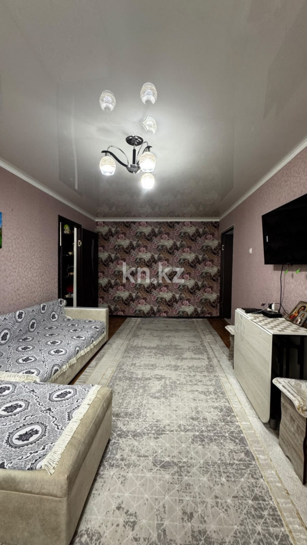 Продажа 2-комнатной квартиры, 45.3 м² в Таразе - фото 2