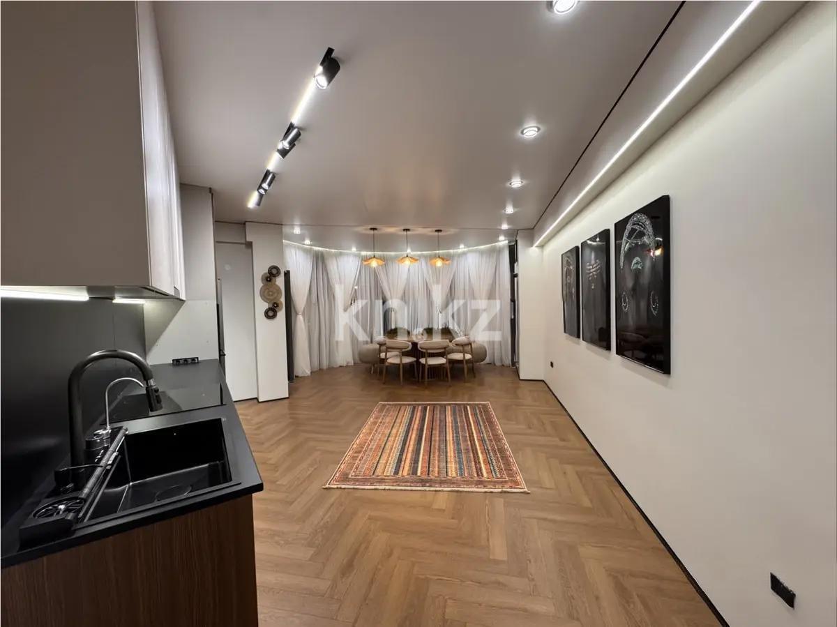 Продажа 3-комнатной квартиры, 135 м² в Алматы