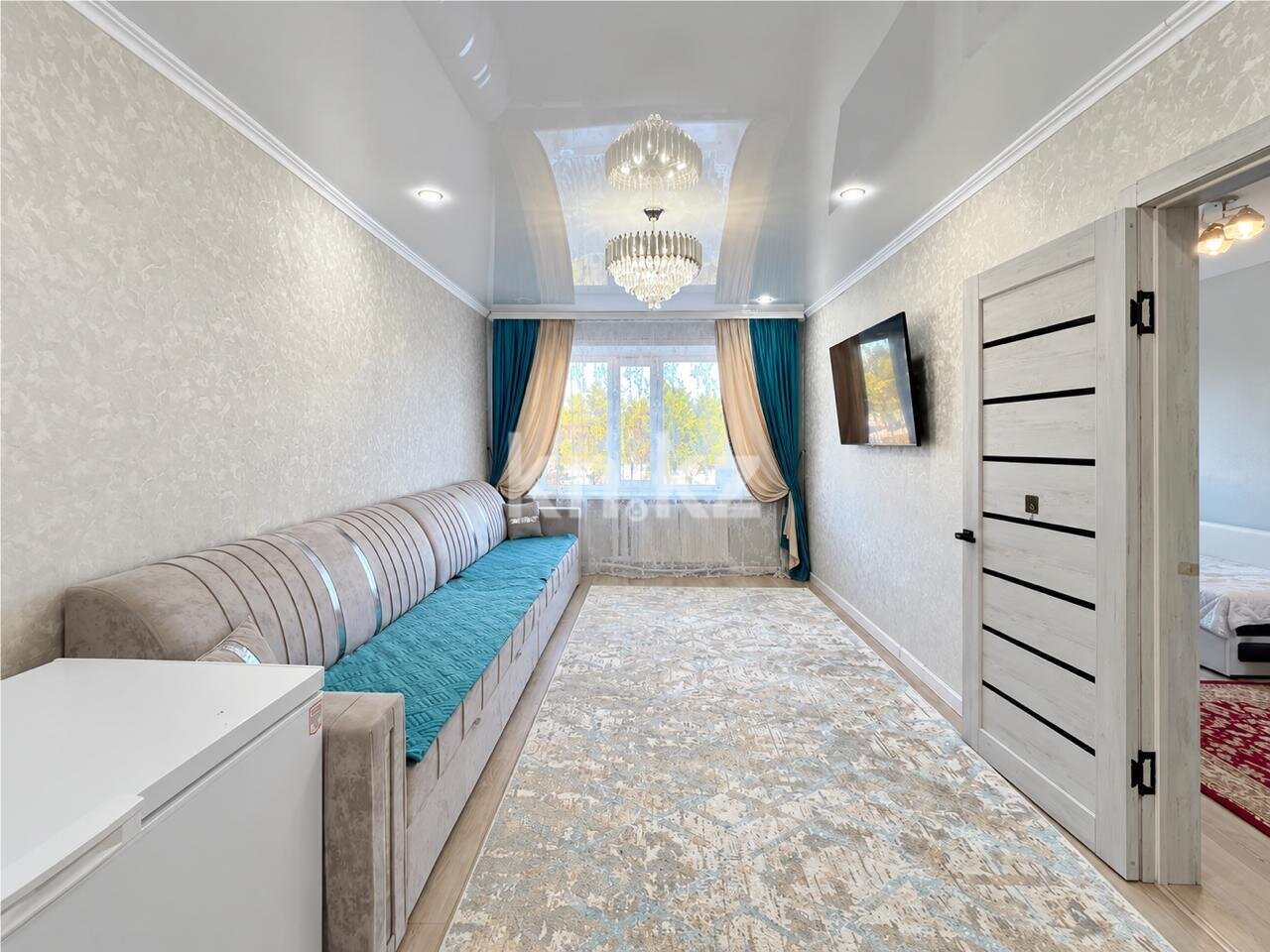 Продажа 3-комнатной квартиры, 62 м² в Караганде - фото 7