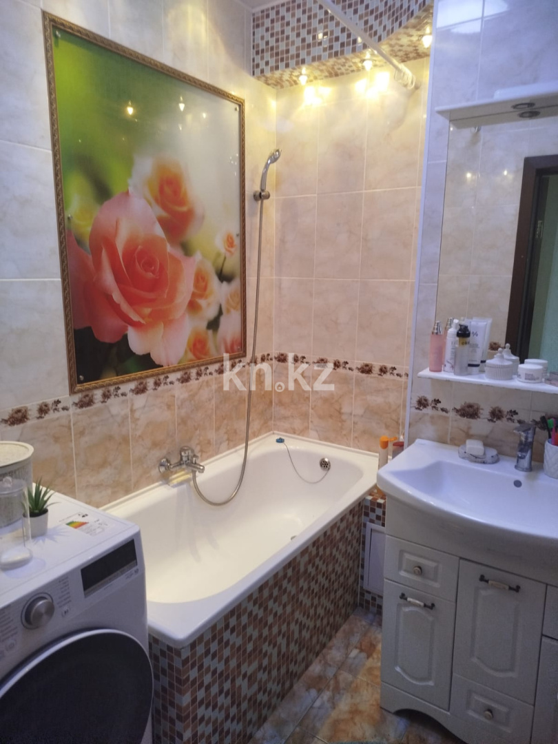 Продажа 3-комнатной квартиры, 90 м², пр. Шахтеров, дом  60 - Продажа  трехкомнатных квартир в новостройках Караганды фото 8 из 9