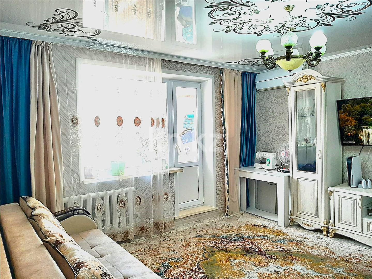 Продажа 3-комнатной квартиры, 64 м² в Караганде - фото 2
