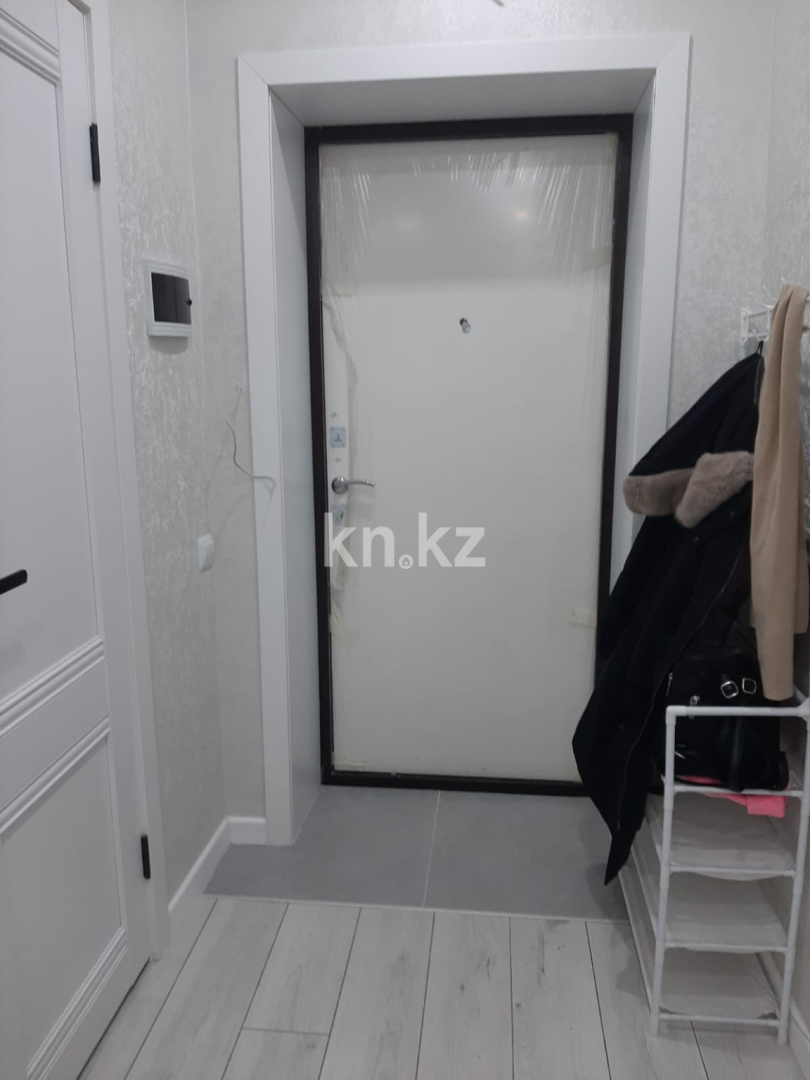 Аренда 1-комнатной квартиры, 20 м², А 91, дом  12 - Аренда жилой и коммерческой недвижимости в Астане фото 7 из 7