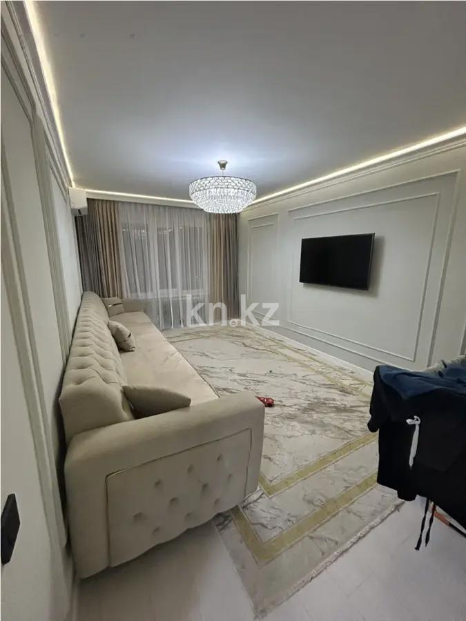 Продажа 3-комнатной квартиры, 74 м² в Алматы