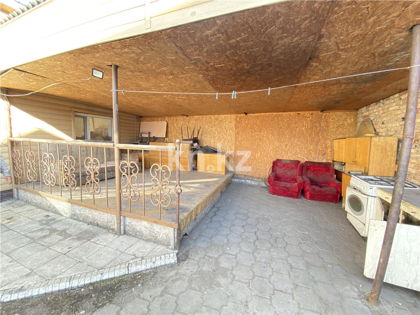 Продажа 4-комнатного дома, 100 м², ул. 2-я Пятилетка - Продажа домов, коттеджей в Казахстане фото 17 из 20