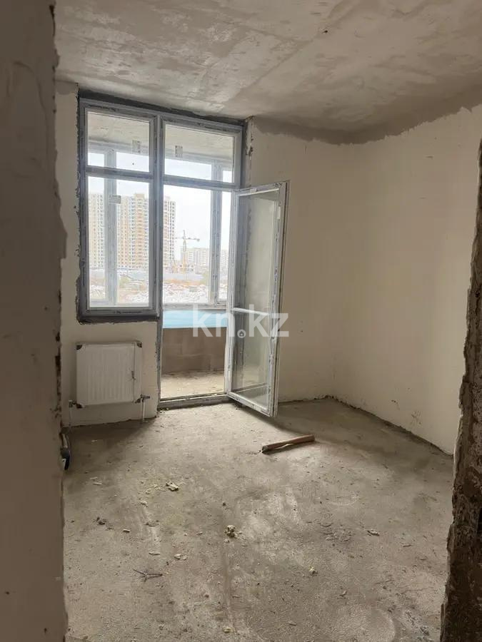 Продажа 1-комнатной квартиры, 40.3 м², ул. Нажимеденова, дом  5/1 - Продажа квартир в новостройках Астаны с фото фото 2 из 2