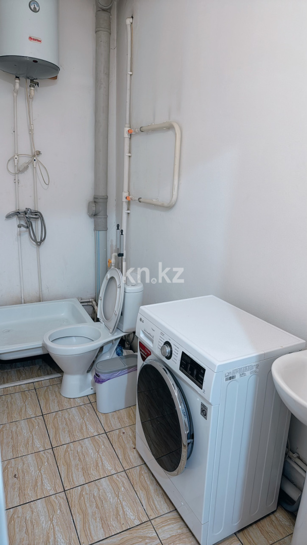 Аренда 1-комнатной квартиры, 37 м², ул. Момышулы, дом  28 - Аренда квартир помесячно в Караганде фото 5 из 6